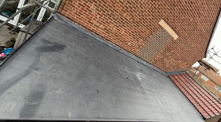 Flat roof Surrey